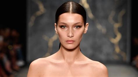 bella hadid nude|Bella Hadid Nude Photos & Naked Sex Videos